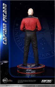 Captain Jean-Luc Picard Star Trek 1/3 Scale Statue by Darkside Collectibles Studio